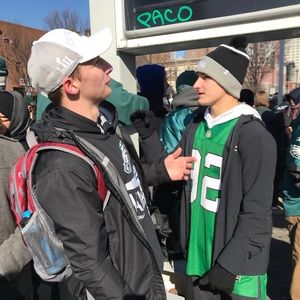 Meet your Posher, Justin